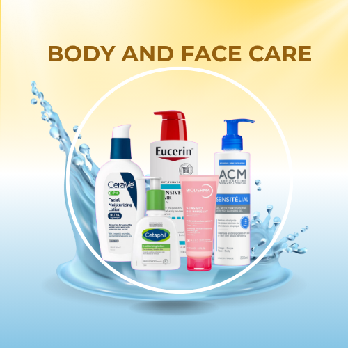 Body and Face Care
