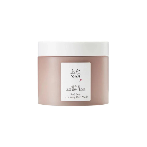 Beauty of Joseon Red Bean Refreshing Pore Mask, 140ml – Deep Pore Cleansing & Oil Control Korean Skincare