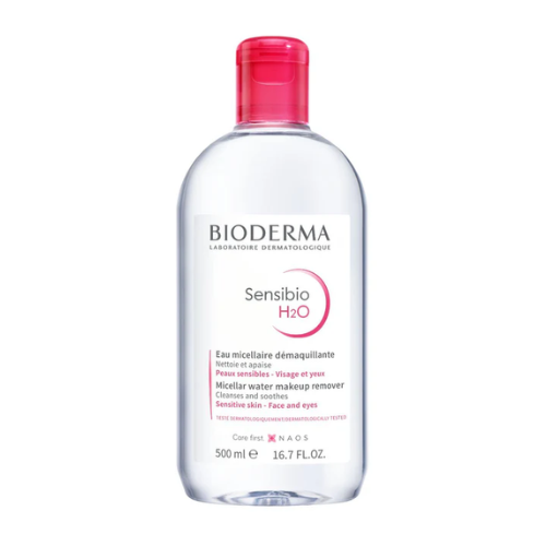 Bioderma Sensibio H2O Micellar water, 500ml