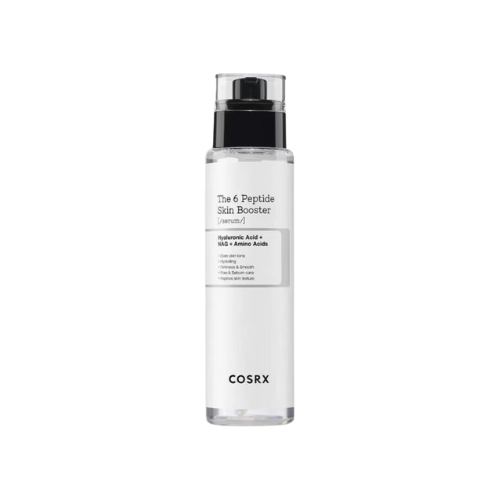 CosRX skincare product bottle on a white background
