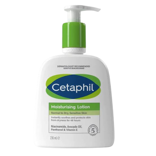 Cetaphil Moisturizing Lotion for Face and Body,236 ml