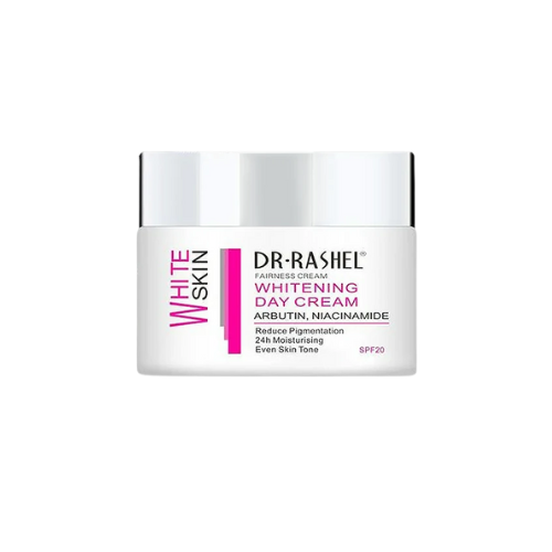 Dr. Rashel Whitening Fade Spf 20 Day Cream, 50g