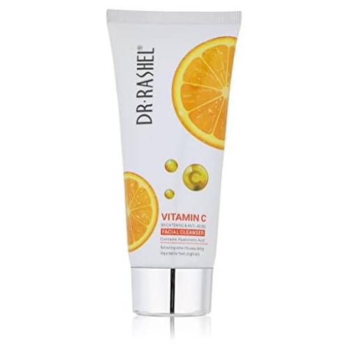 Dr. Rashel Vitamin C Facial Cleanser, 80g