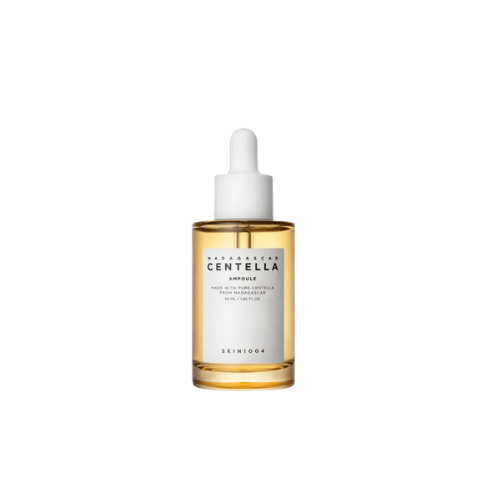 Skintouch Madagascan Centella Ampoule bottle on a white background